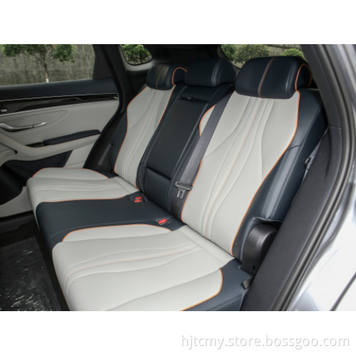 2022 BYD Song L4 Hybrid 2WD Vehicles Nuovi auto più DM-I 1,5L 110 km LED LED Electric in pelle Turbo Multifunzione automatica R19